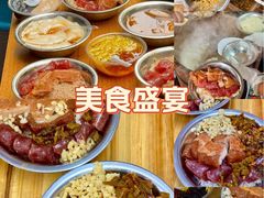 -梁阿婆廿年老牌扣肉糯米饭