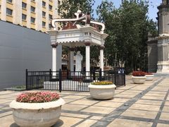 -王府井天主教堂