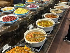 -素满香·素食自助餐(西安·民乐园店)