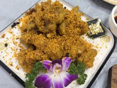 -天宝食坊·啫啫煲大排档(西华路店)