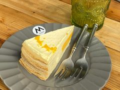 咸蛋黄千层-M Stand (TX淮海路店)