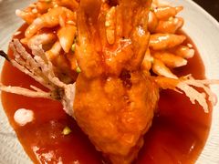 -环球港凯悦 · 享悦中餐厅