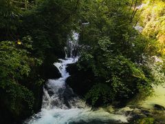 -神农架香溪源景区