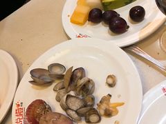 -悦橙烤肉海鲜自助(中央大街店)