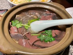 鸭血粉丝砂锅-南京大牌档(龙湖长楹天街店)