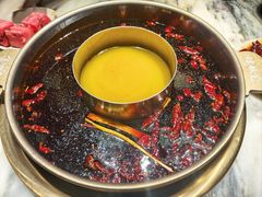 -矮板凳老火锅(宽窄巷子店)