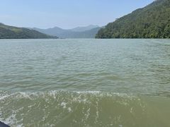 -严子陵钓台(富春江小三峡)