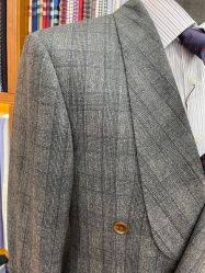 点击看大图 -香港威德诚洋服BESPOKE西服西装高级定制(上海湾一店)
