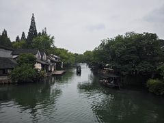 -乌镇西栅景区