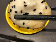 虾肉生煎-大壶春生煎(四川中路店)