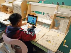 -学而思学习机.2平米正姿学习桌(通州万达2F店)