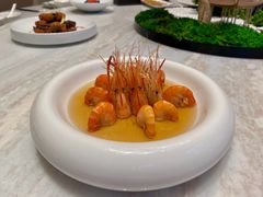 -喜来登由由大酒店九州膳坊中餐厅