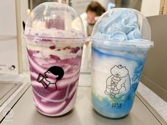 -喜茶(迪士尼小镇DP店)