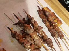 -腰子哥烤串(石佛营炫特店)