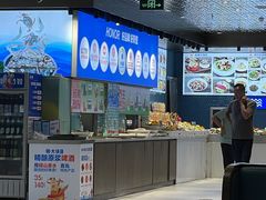 -大锅强·蒸海鲜青岛菜(金沙滩店)