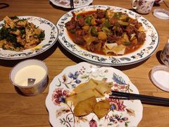 -胖老汉椒麻鸡清真新疆菜(西御街店)