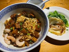 -沪西老弄堂面馆(定西路店)