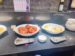 -济南蓝海御华大饭店·蓝钻国际美食自助百汇(山东书城店)