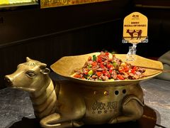 -炊烟小炒黄牛肉(浦东世纪汇店)