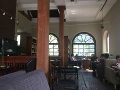 靠窗位-1901 Cafe(西四店)