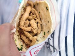 香酥鸡+卷饼中份-尚食·卢记烧饼(十全街店)