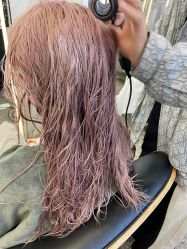 -Rise Hair上升造型