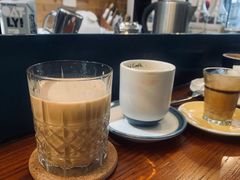 -Be Lived Cafe比例咖啡(摩天轮店)