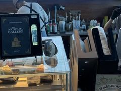 -抱抱地球咖啡馆(国家海洋博物馆店)
