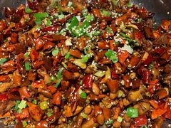 歌乐山辣子鸡-胡马八破·川菜小馆(高新万达店)