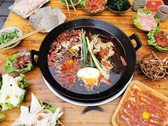 -周幺妹重庆老火锅(银泰城总店)