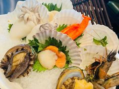 -一绪に寿喜烧自助(世茂广场店)