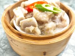 蒜香蒸排骨-建明国际酒店·避风港中餐厅