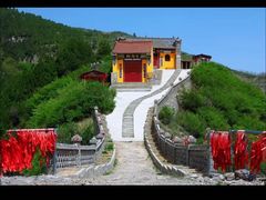 -富平县金粟山森林公园