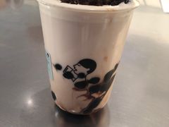 -喜茶(广州番禺奥园广场店)