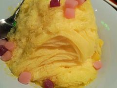 芒果绵绵冰-外婆家(天河领展店)