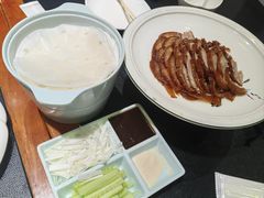 -紫光园·烤鸭·北京菜(团结湖店)