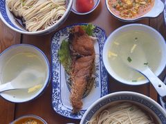 -孙盛兴奥灶面馆·蟹黄面·三虾面(山塘街总店)