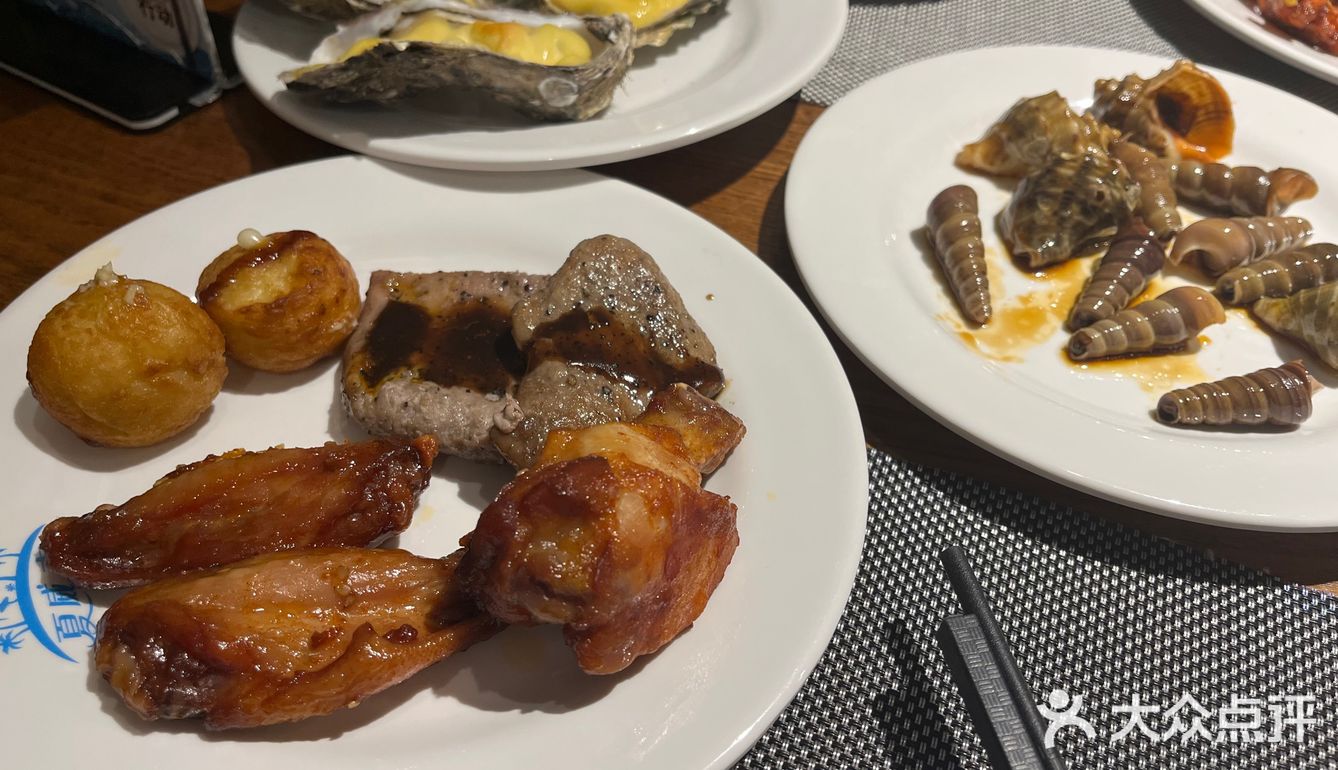 打卡李沧区夏威夷自助