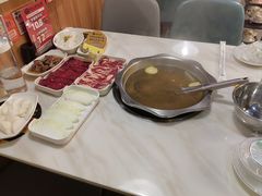 -潮汕大目牛肉火锅(上梅林店)