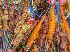 -四禧精酿铜锅涮肉·烧烤工场(大明湖店)