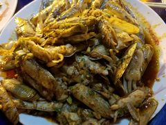 -天津乾毓德饭庄·清真传统炒菜·海鲜烧烤(咸阳路店)