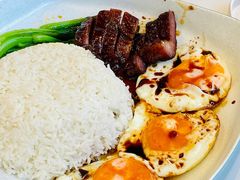 食神叉烧黯然销魂饭-柠檬树茶餐厅(海雅缤纷城店)