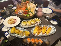 -極上萬膳·日料放题(海岸城店)