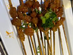 -庞家烧烤客栈(炮台山店)