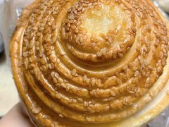 金丝奶花卷-宫门口馒头铺(创始人总店)