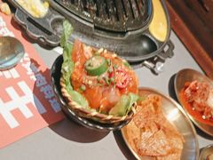 -轻烧烤肉(光谷步行街店)