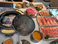 -韩宫宴烤肉·料理(如皋万达店)