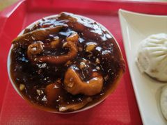 炒肝-华天二友居肉饼(宫门口店)
