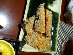 芝麻秋刀鱼-乾山寿司(好运街店)