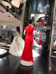 -韩国天使嫁衣婚纱礼服馆(上海旗舰店)